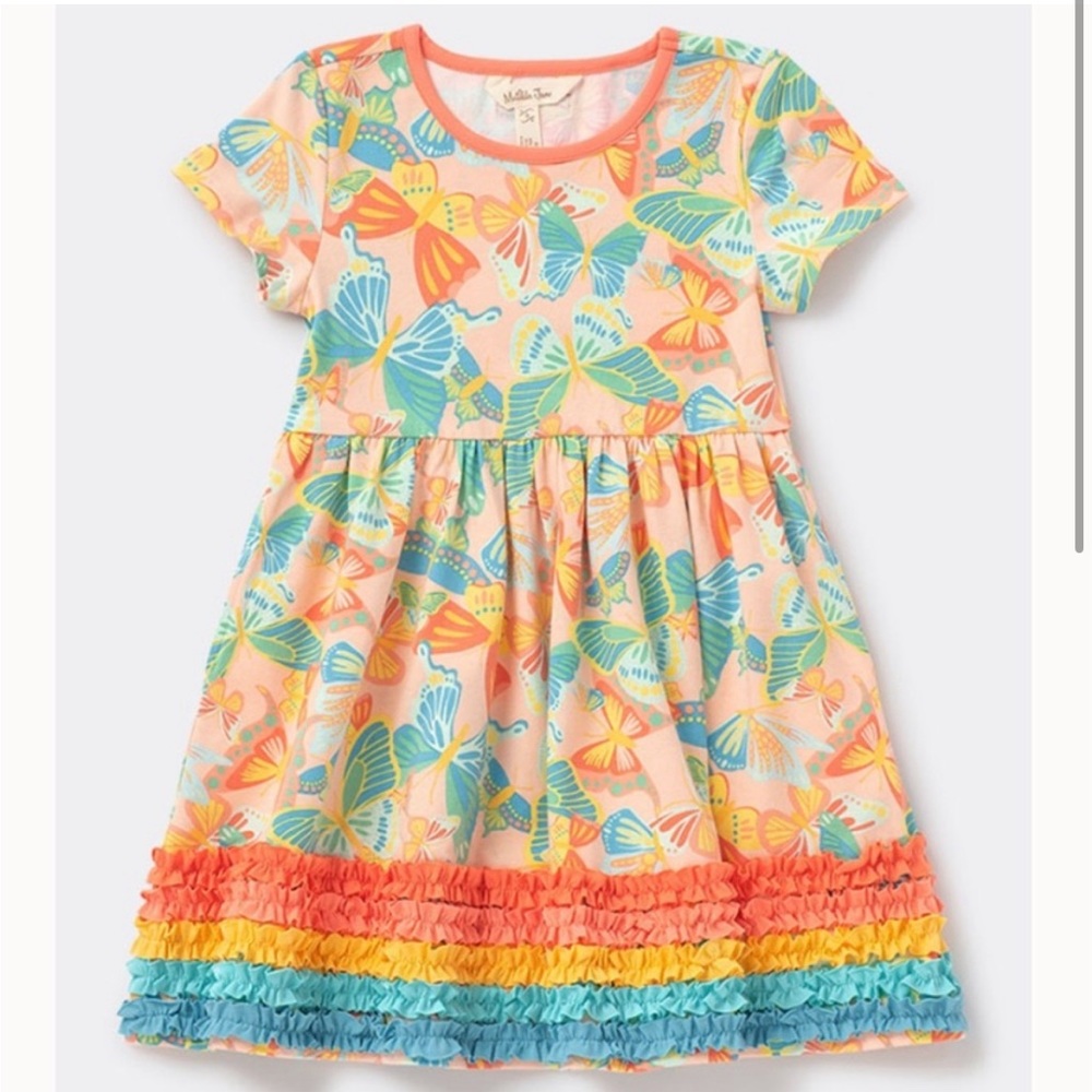 NEW in bag Matilda Jane Butterfly dress size 4
